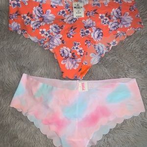 NWT LG Victoria Secret Pink underwear